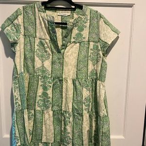 Roller Rabbit Swing Dress